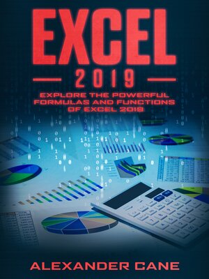 cover image of Excel 2019